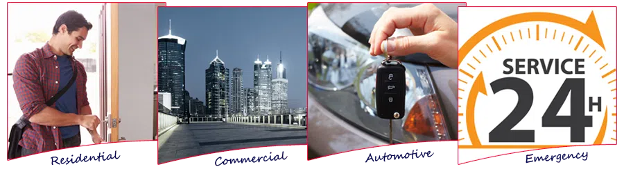 Parker Locksmith Store Spring Valley, OH 937-319-1198